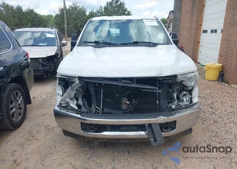 2017 Ford F-250 Xl from USA, damaged, VIN 1FTBF2A61HEC80421